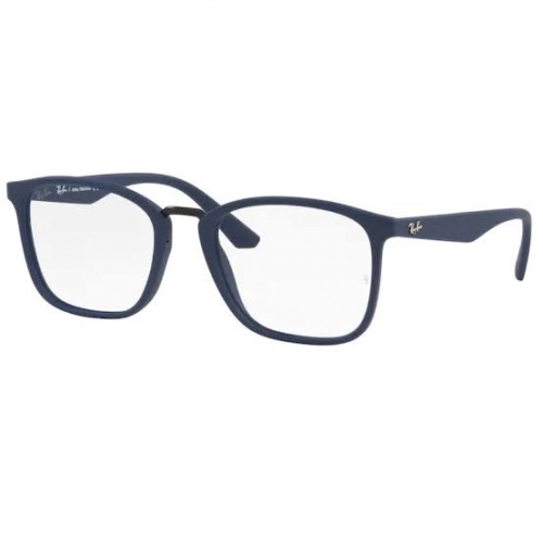 Armao de Grau Ray Ban RB7194L 5419 Azul Fosco